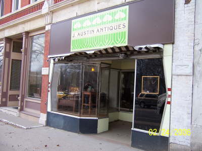 J Austin Antiques