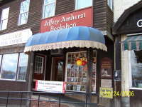 Jefferey Amherst Bookshop