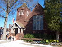 Unitarian Meetinghouse